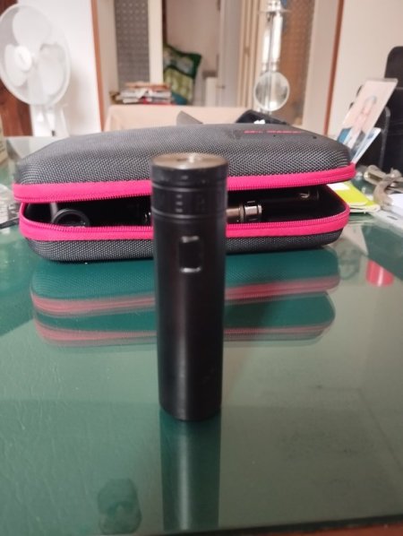 Tubo Con Batteria Integrata!! [SigarettaElettronicaForum.com]