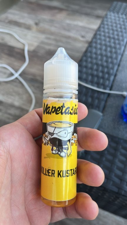 Alla Ricerca Del Liquido Vapetasia Killer Custard [SigarettaElettronicaForum.com]