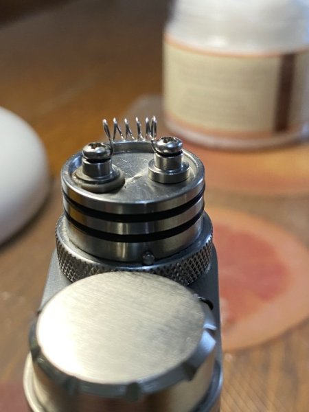 Consigli Rigenerazione Fev 4.5s+ YFTK [SigarettaElettronicaForum.com]