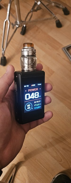 GeekVape ZEUS X MESH RTA 25MM 4.5 Ml [SigarettaElettronicaForum.com]