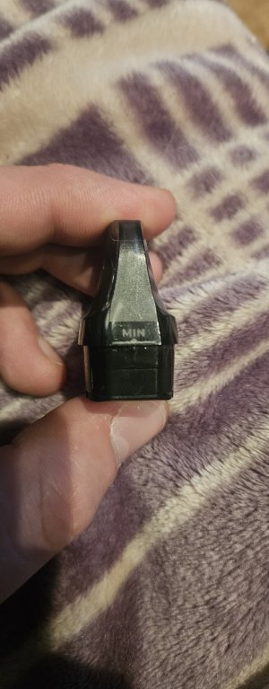 Refill Minimo Vaporesso Luxe XR MAX [SigarettaElettronicaForum.com]