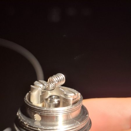 Resistenza Ballerina Rigenerazione BY-KA V7 [SigarettaElettronicaForum.com]