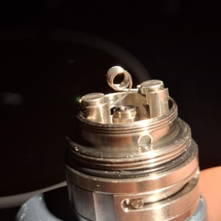Resistenza Ballerina Rigenerazione BY-KA V7 [SigarettaElettronicaForum.com]