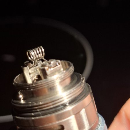 Resistenza Ballerina Rigenerazione BY-KA V7 [SigarettaElettronicaForum.com]