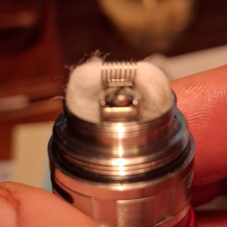 Resistenza Ballerina Rigenerazione BY-KA V7 [SigarettaElettronicaForum.com]