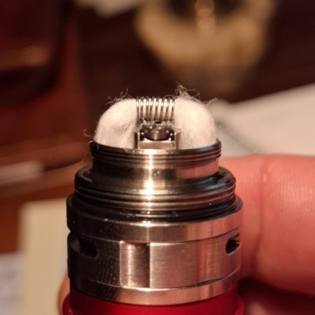 Resistenza Ballerina Rigenerazione BY-KA V7 [SigarettaElettronicaForum.com]