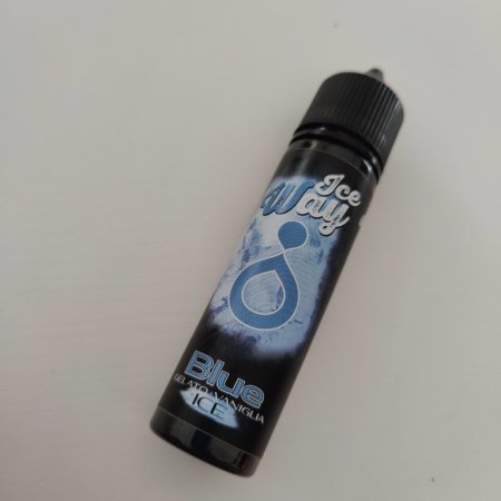 BLUE ICE WAY By BLENDFEEL [SigarettaElettronicaForum.com]