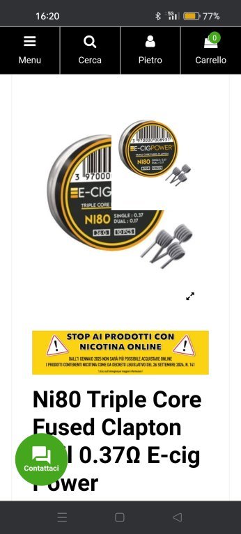 Quale Atomizzatore Scelgo? [SigarettaElettronicaForum.com]