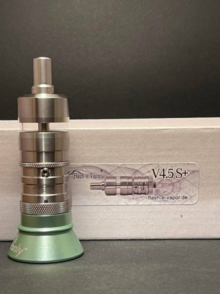 Confronti - Flash-e-Vapor Fev V4.5 E Fev VS [SigarettaElettronicaForum.com]