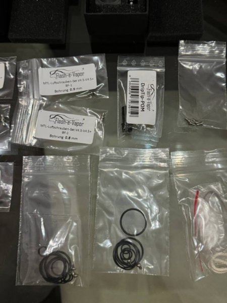 Confronti - Flash-e-Vapor Fev V4.5 E Fev VS [SigarettaElettronicaForum.com]
