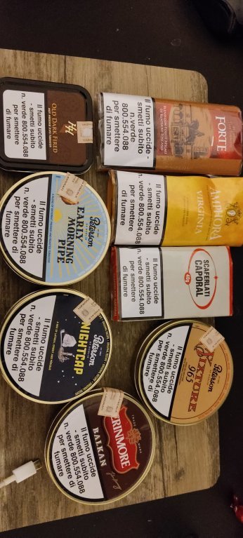 Estrazione Aroma Tabacco [SigarettaElettronicaForum.com]