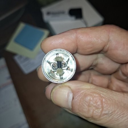 Atomizzatore GUSMOD Quale Filo E Resistenza? [SigarettaElettronicaForum.com]