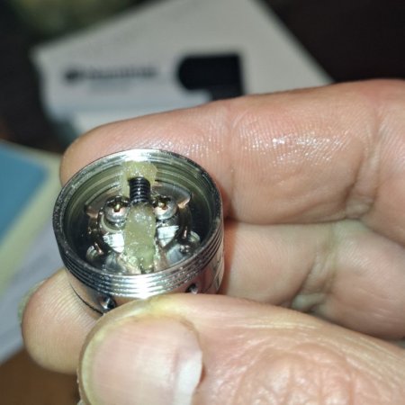 Atomizzatore GUSMOD Quale Filo E Resistenza? [SigarettaElettronicaForum.com]