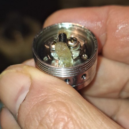 Atomizzatore GUSMOD Quale Filo E Resistenza? [SigarettaElettronicaForum.com]