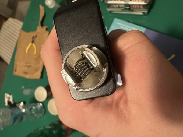 Consiglio RDA Per Cremosi [SigarettaElettronicaForum.com]