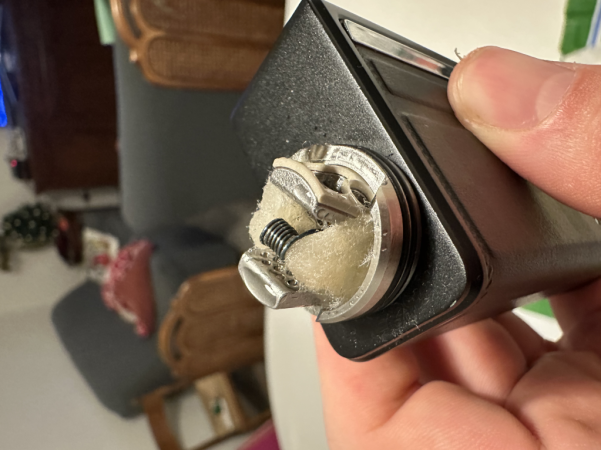 Consiglio RDA Per Cremosi [SigarettaElettronicaForum.com]