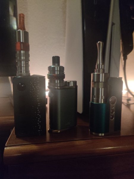 Che Vi Svapate? [SigarettaElettronicaForum.com]