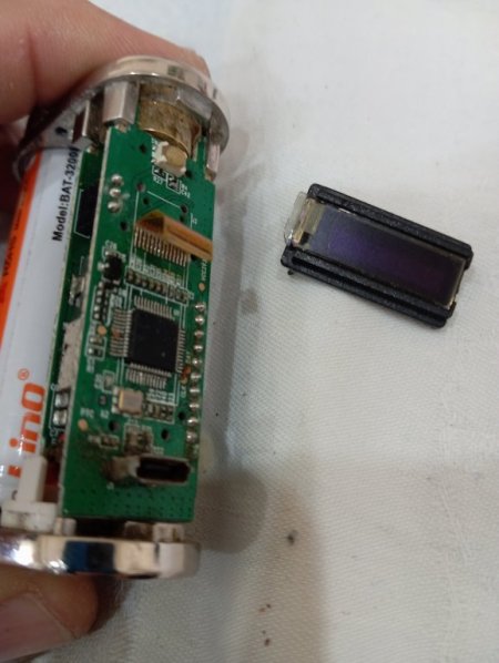 I Stick Pico. Display Rotto. Come Farla Funzionare Cmq . [SigarettaElettronicaForum.com]