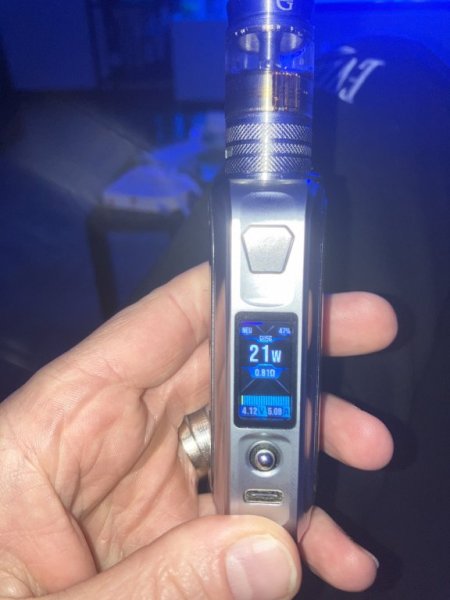 Angry Fox G-Class RTA [SigarettaElettronicaForum.com]