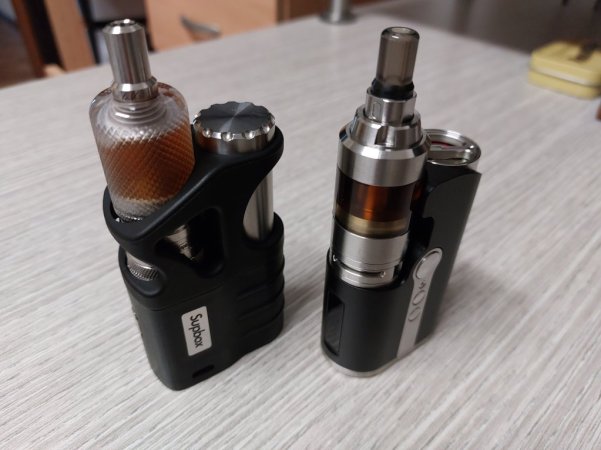 Che Vi Svapate? [SigarettaElettronicaForum.com]