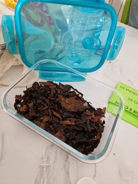 Estrazione Aroma Tabacco [SigarettaElettronicaForum.com]
