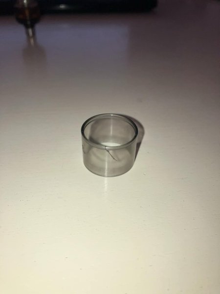 Vetro Sputnik Rotto Introvabile [SigarettaElettronicaForum.com]