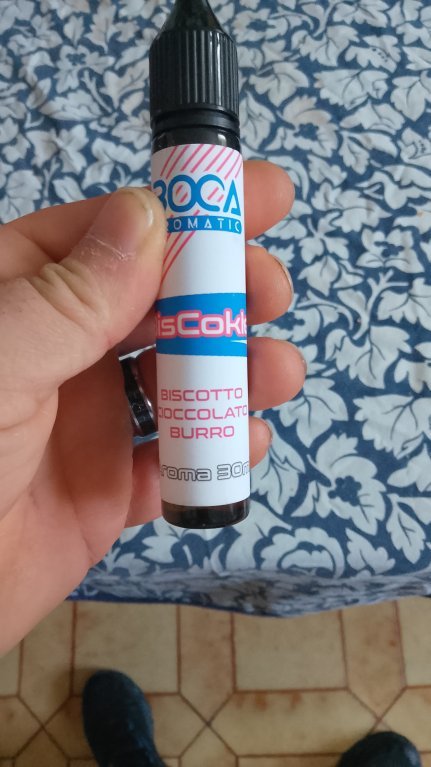 Liquido Boca Aromatic [SigarettaElettronicaForum.com]
