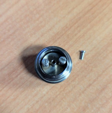 Vape System - By Ka V6 Vintage Edition [SigarettaElettronicaForum.com]