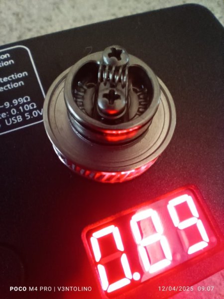 Opinione Primo Atomizzatore Liquidi Tabaccosi. [SigarettaElettronicaForum.com]