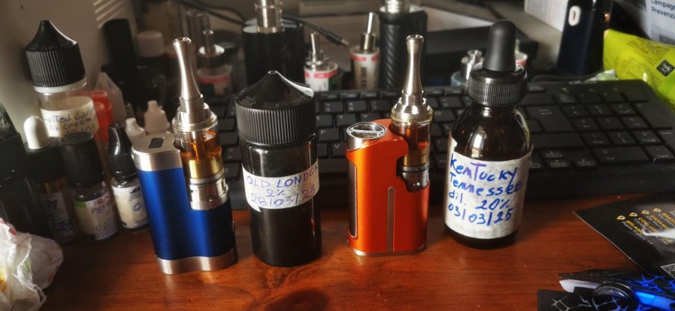 Che Vi Svapate? [SigarettaElettronicaForum.com]