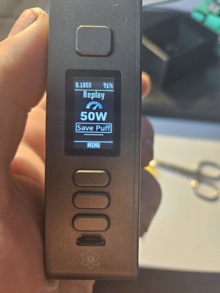 Replay Mode by Evolv - La Rivoluzione Dello Svapo? [SigarettaElettronicaForum.com]