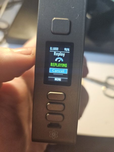 Replay Mode by Evolv - La Rivoluzione Dello Svapo? [SigarettaElettronicaForum.com]