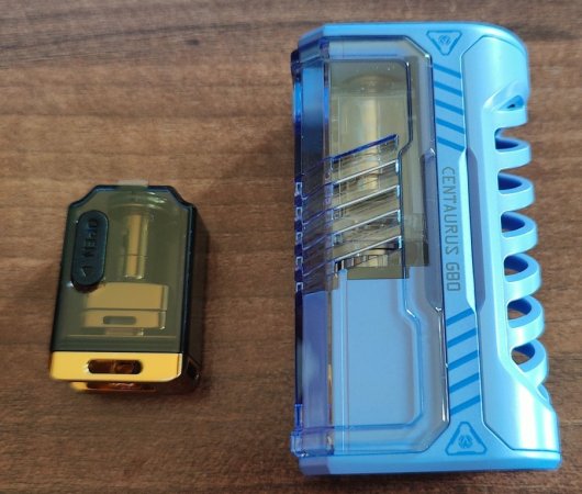 Toc, Toc!!! C'è Un Pacco Per Te [SigarettaElettronicaForum.com]