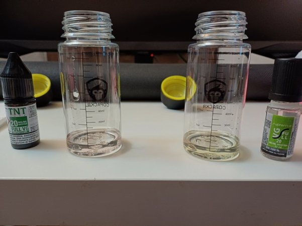 Liquidi Pronti - Aromi - Aromi Mini Shot - Aromi Shot - Mix And Vape - Differenze? [SigarettaElettronicaForum.com]