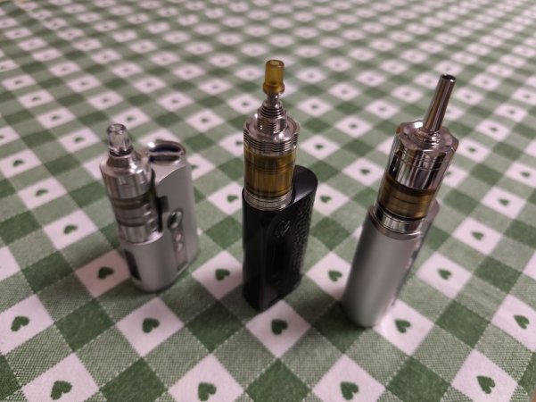 Che Vi Svapate? [SigarettaElettronicaForum.com]