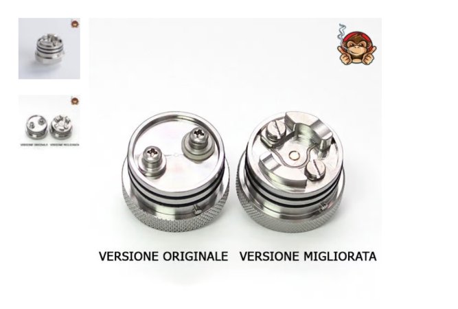 Consigli Rigenerazione Fev 4.5s+ YFTK [SigarettaElettronicaForum.com]