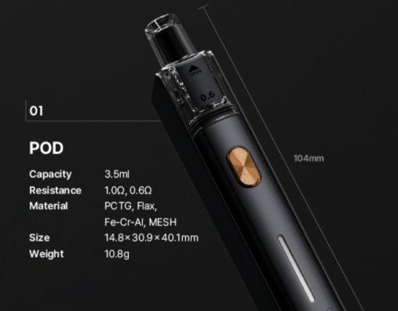Glent Justfog [SigarettaElettronicaForum.com]