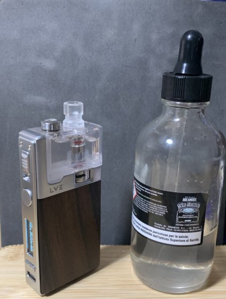 Che Vi Svapate? [SigarettaElettronicaForum.com]