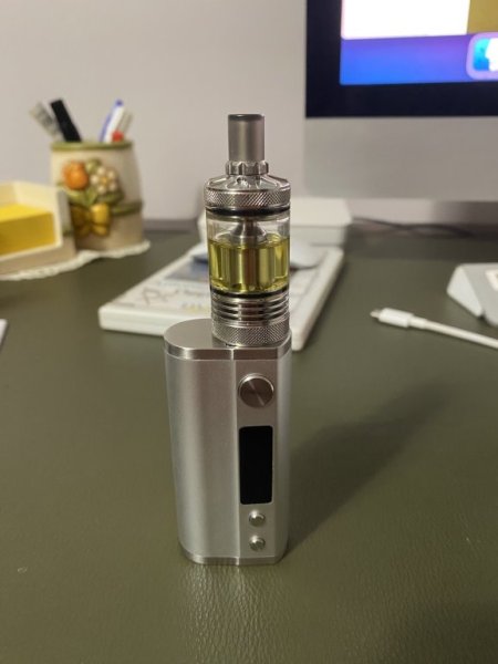 SX Mini - MQ CLASS BOX MOD [SigarettaElettronicaForum.com]