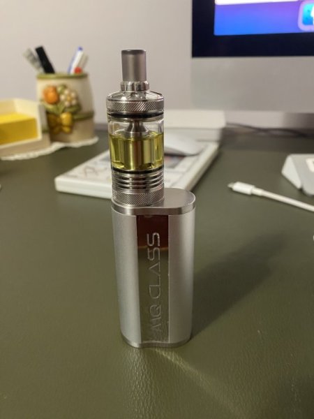 SX Mini - MQ CLASS BOX MOD [SigarettaElettronicaForum.com]
