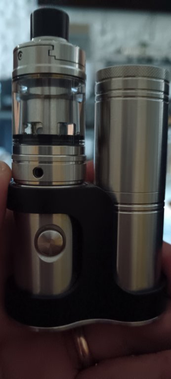 Converter Box Mod / Tube - Ambition Mods [SigarettaElettronicaForum.com]