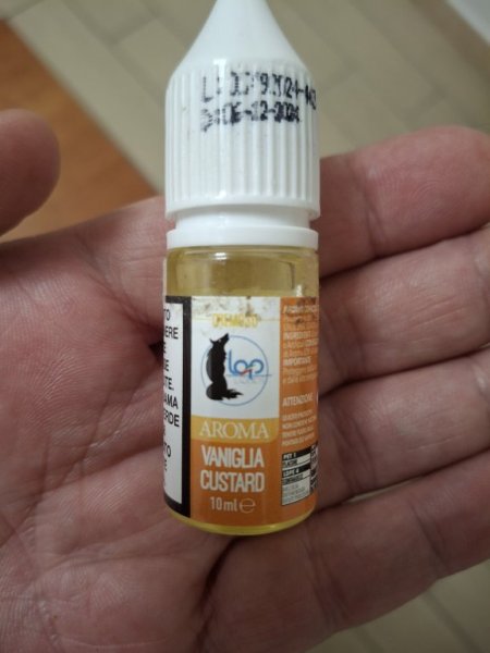 Domanda Aroma [SigarettaElettronicaForum.com]