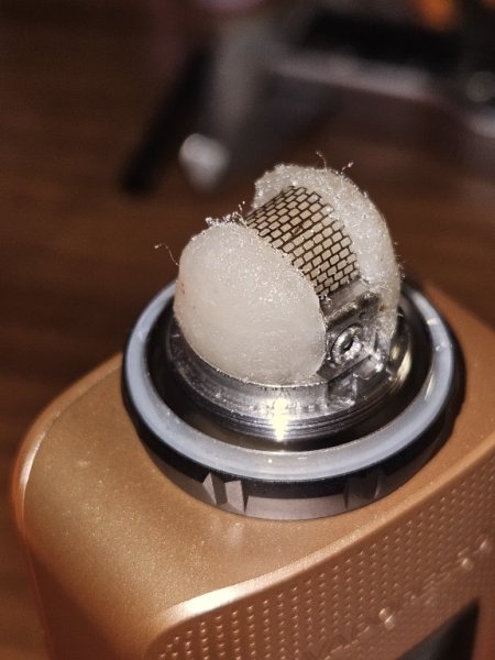 GeekVape ZEUS X MESH RTA 25MM 4.5 Ml [SigarettaElettronicaForum.com]