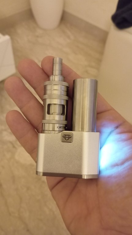 Emira By Telli's Mod + Ambition Mods [SigarettaElettronicaForum.com]