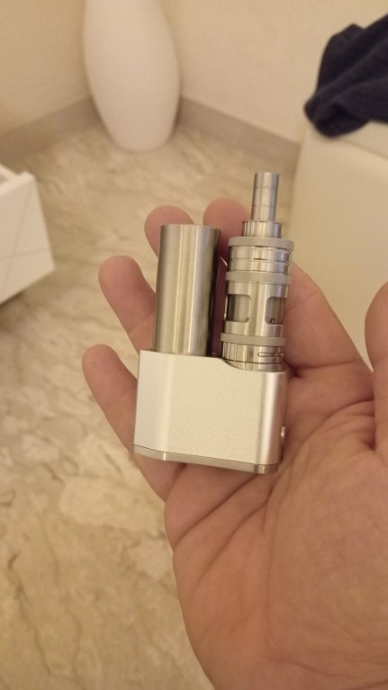 Emira By Telli's Mod + Ambition Mods [SigarettaElettronicaForum.com]