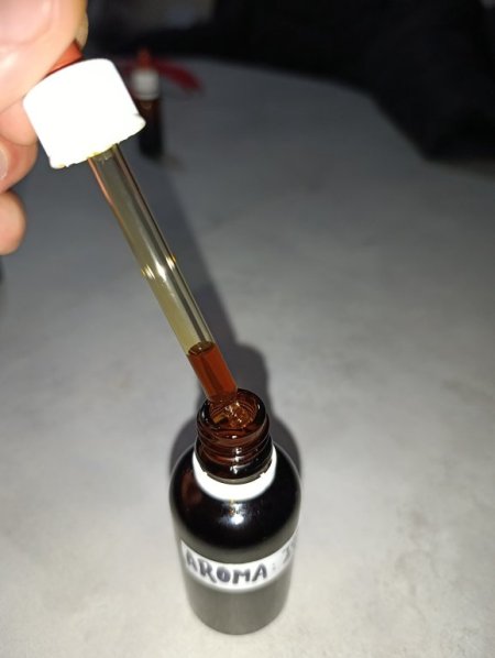 Estrazione Aroma Tabacco [SigarettaElettronicaForum.com]