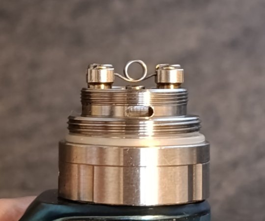 By Ka SE Nano Problema Aroma [SigarettaElettronicaForum.com]
