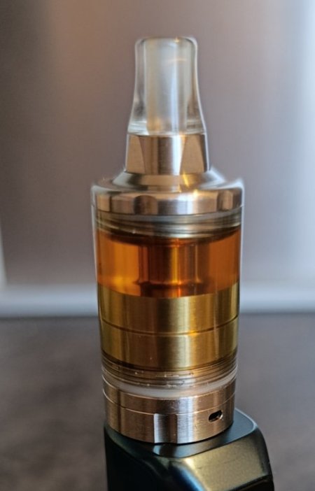 By Ka SE Nano Problema Aroma [SigarettaElettronicaForum.com]