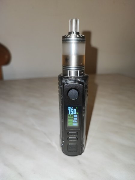 Acquisto Box Mod Atomizzatori Rigenerabili VW [SigarettaElettronicaForum.com]