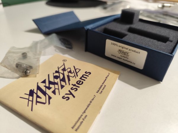 Byka V7+ Original Or Clone? [SigarettaElettronicaForum.com]
